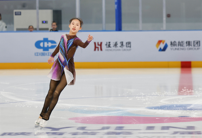 开云官网-省一冬会“榆能集团杯”（青少年组）花样滑冰比赛收官|冬奥会|自由滑|陕西省|李杰|短节目_新浪新闻