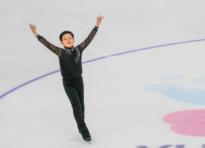 开云官网-省一冬会“榆能集团杯”（青少年组）花样滑冰比赛收官|冬奥会|自由滑|陕西省|李杰|短节目_新浪新闻