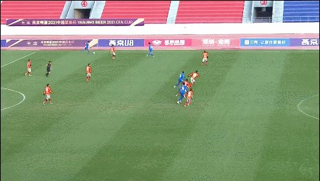 【足协杯】王永珀卡尔德克破门 深圳3比1淘汰沧州
