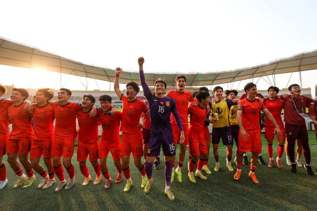 开云大陆-U23国足：计划有变？策略不变！