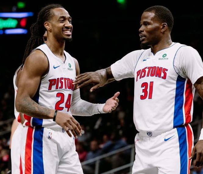 开云平台-坎宁安29+7+11杜伦两双,班凯罗尴尬准三双,活塞逆转魔术夺3连胜