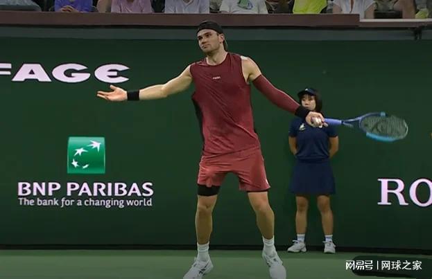 开云体育-视频挑战被判丢分,德雷珀崩盘无缘卫冕:谈谈视频挑战的判罚规则