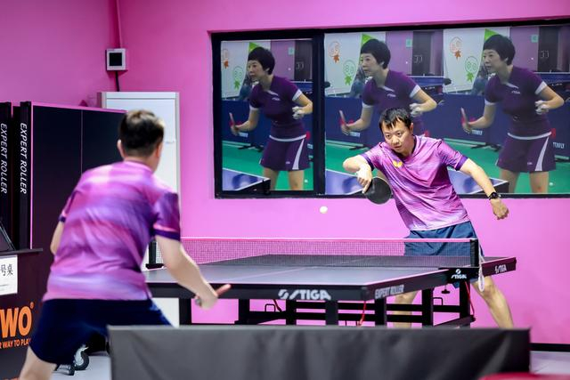 新民场外音｜陶邢莹：为何上海有能力办乒乓“沪超”|乒乓球|新民晚报|徐寅生|国际乒联|张燮林_新浪体育_新浪新闻